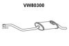 VENEPORTE VW80300 End Silencer